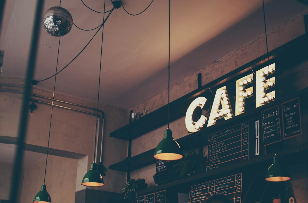 Cafes